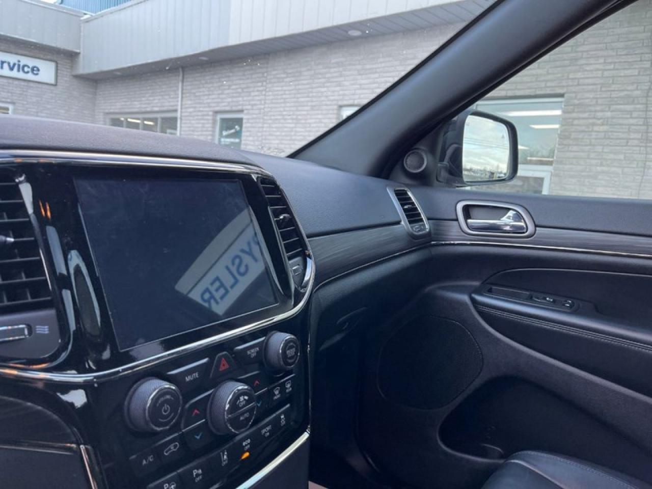 2019 Jeep Grand Cherokee Limited Photo