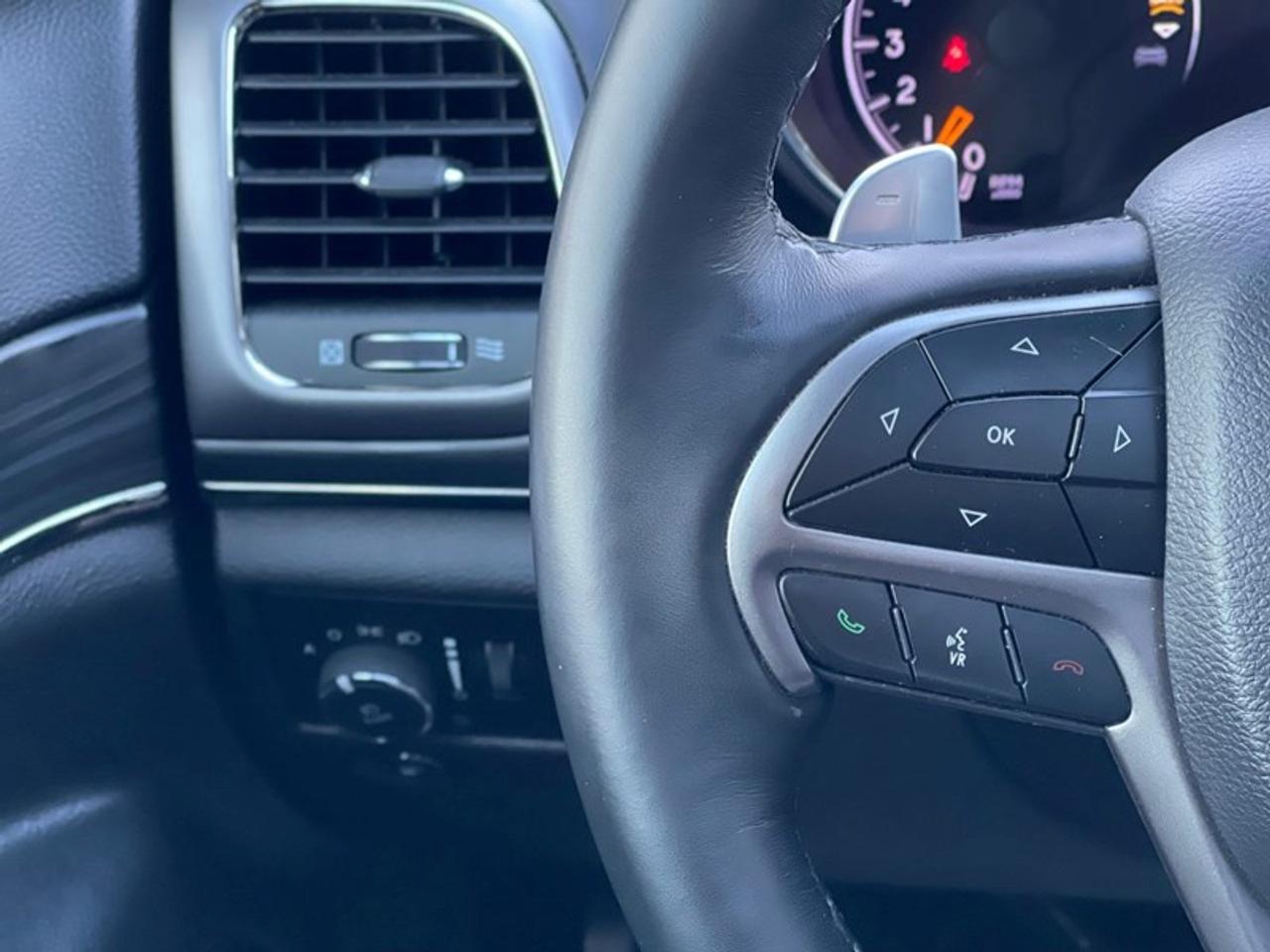 2019 Jeep Grand Cherokee Limited Photo