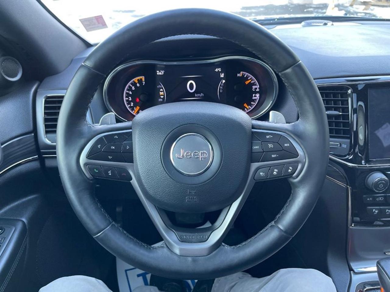 2019 Jeep Grand Cherokee Limited Photo