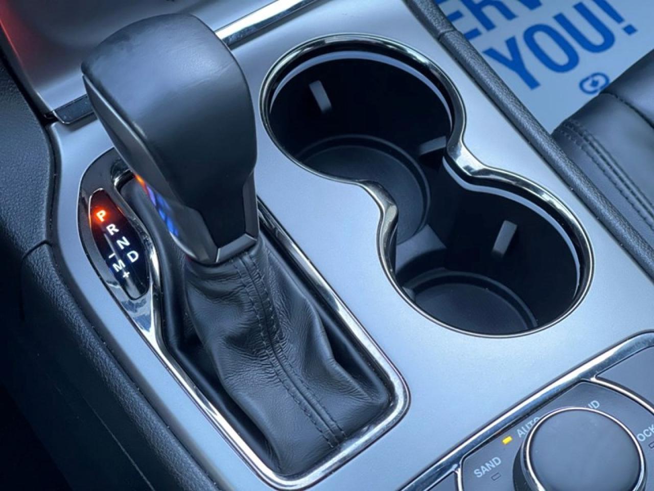 2019 Jeep Grand Cherokee Limited Photo