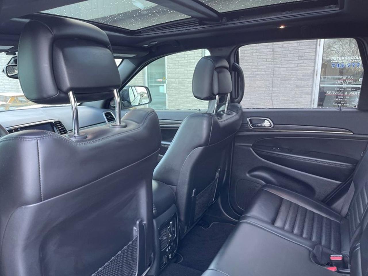 2019 Jeep Grand Cherokee Limited Photo