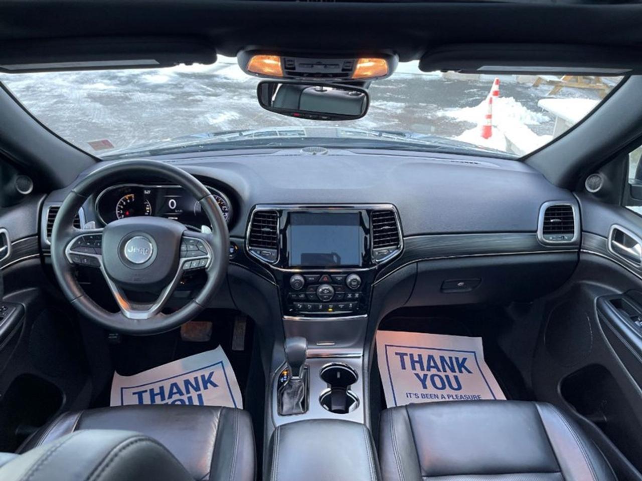 2019 Jeep Grand Cherokee Limited Photo