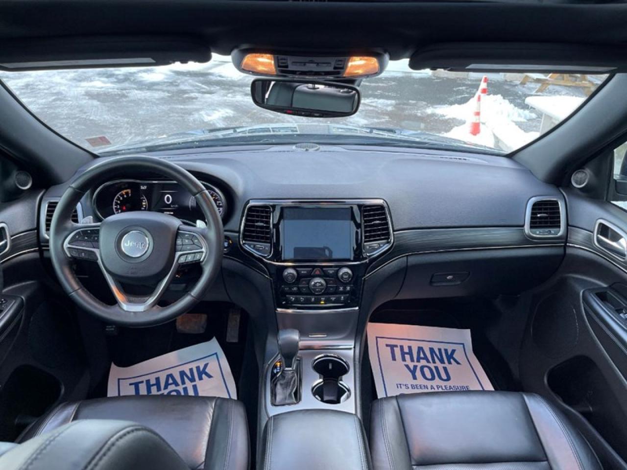 2019 Jeep Grand Cherokee Limited Photo