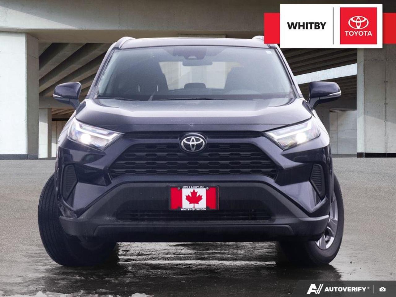 2023 Toyota RAV4 XLE 2.5L Photo3