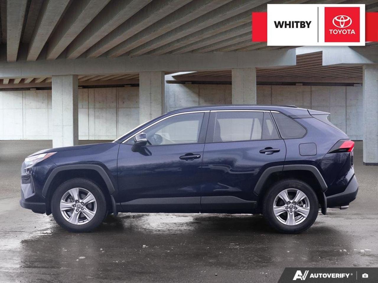 2023 Toyota RAV4 XLE 2.5L Photo4