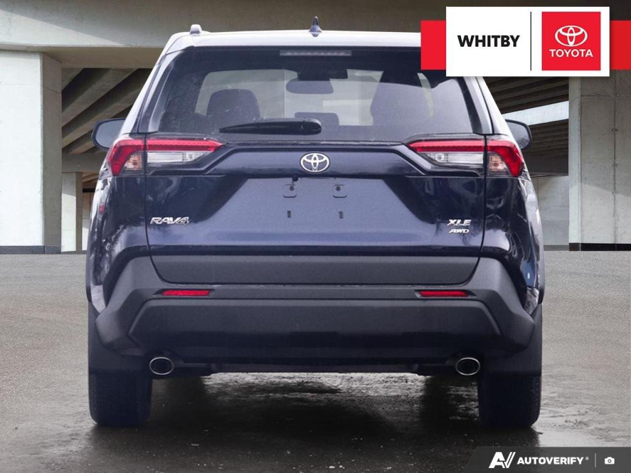 2023 Toyota RAV4 XLE 2.5L Photo