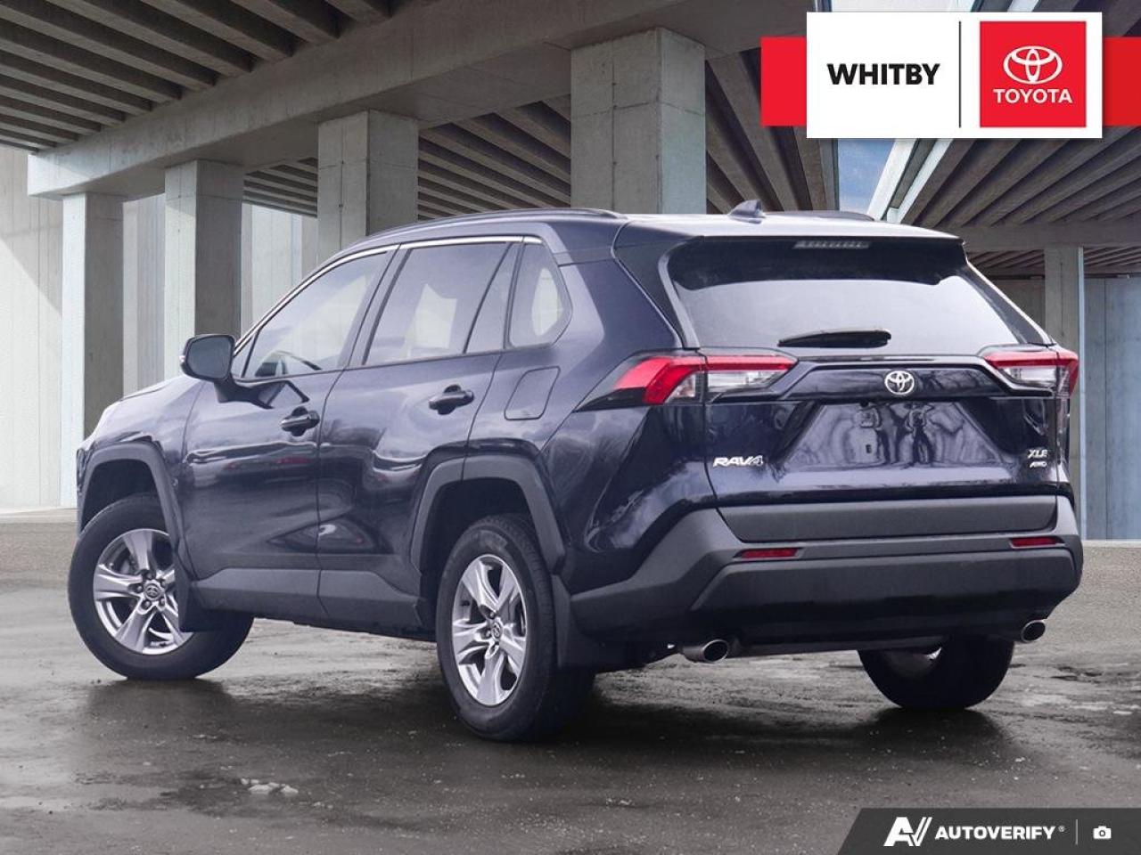 2023 Toyota RAV4 XLE 2.5L Photo