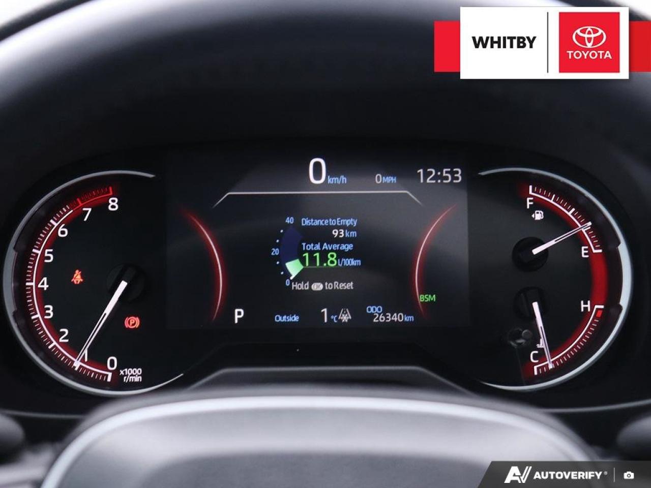 2023 Toyota RAV4 XLE 2.5L Photo