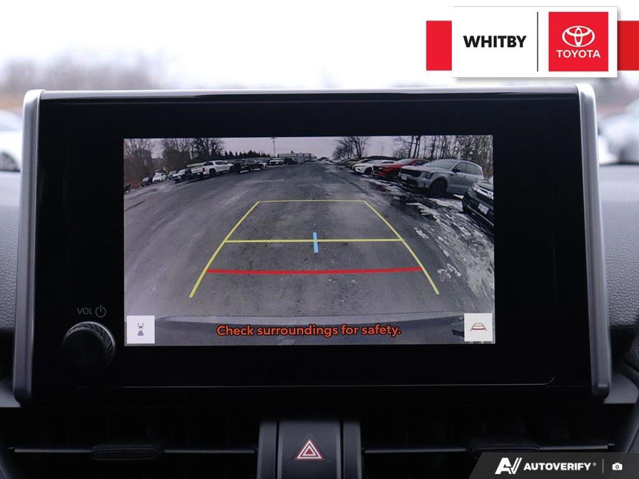 2023 Toyota RAV4 XLE 2.5L Photo