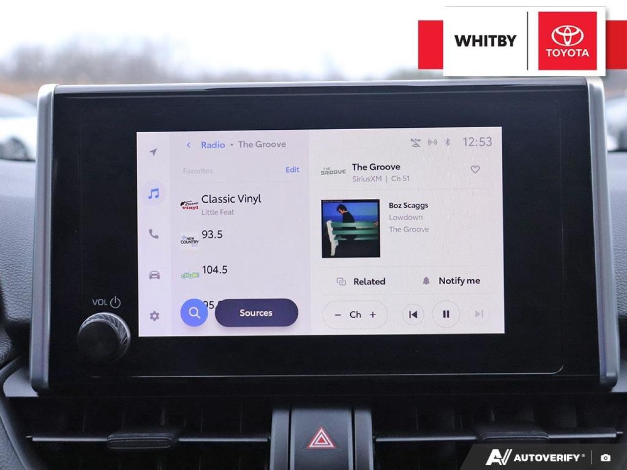 2023 Toyota RAV4 XLE 2.5L Photo