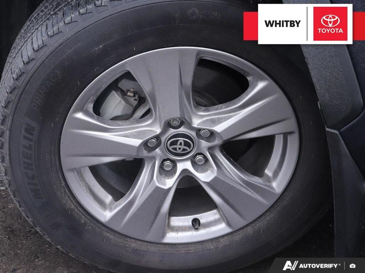 2023 Toyota RAV4 XLE 2.5L Photo