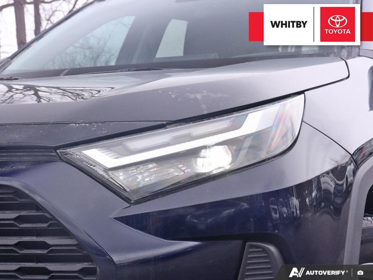 2023 Toyota RAV4 XLE 2.5L Photo