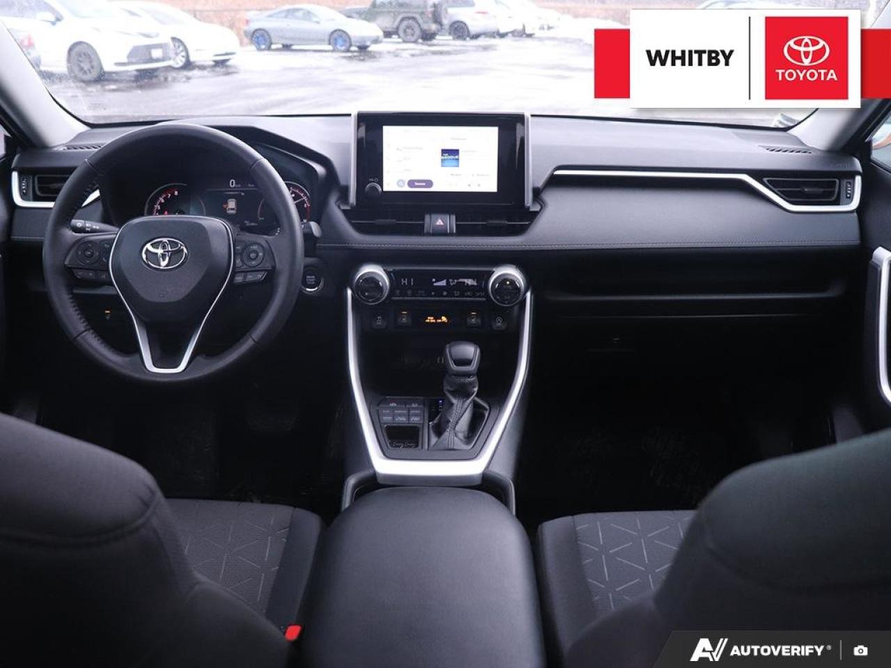 2023 Toyota RAV4 XLE 2.5L Photo