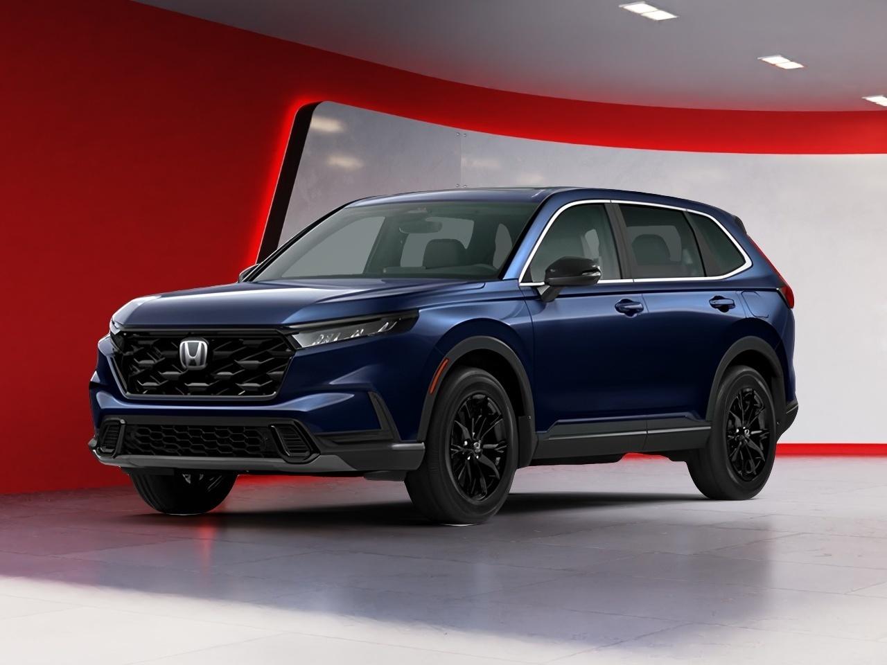 2026 Honda CR-V Hybrid EX-L HYBRID Photo