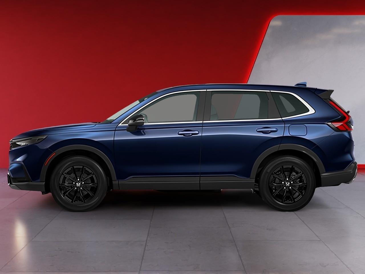 2026 Honda CR-V Hybrid EX-L HYBRID Photo