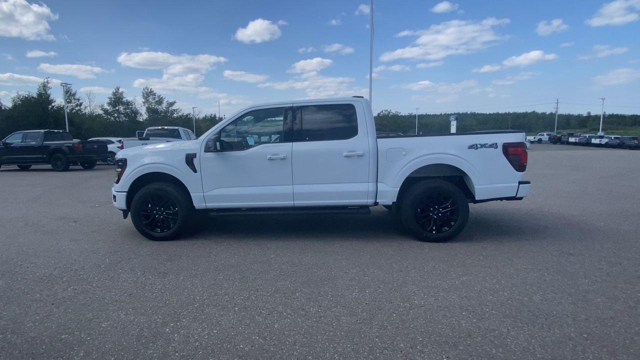 2025 Ford F-150 XLT Photo4