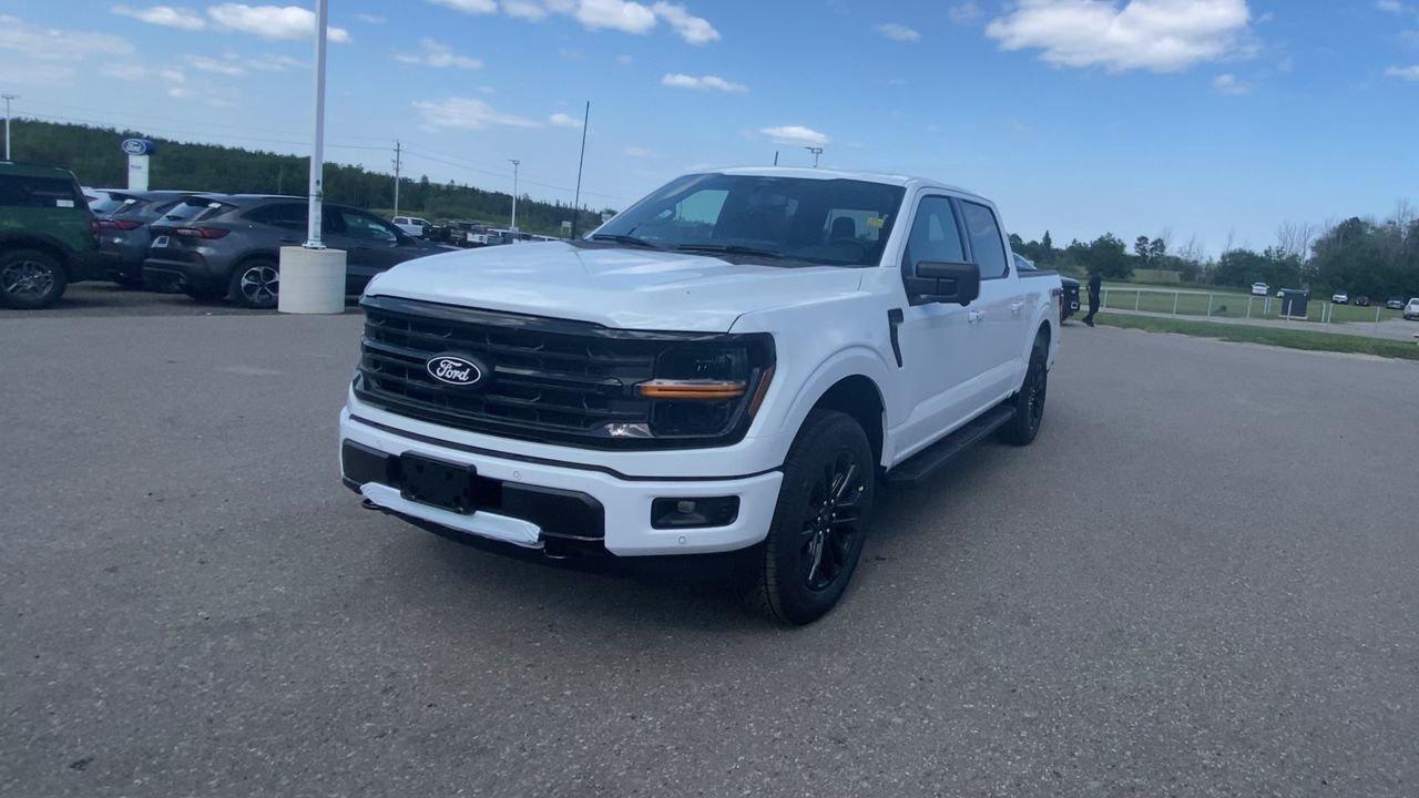 2025 Ford F-150 XLT Photo3