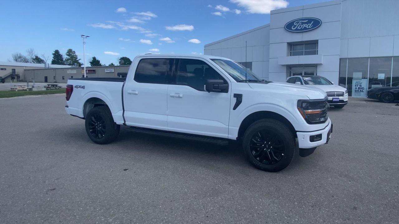 2025 Ford F-150 XLT Photo