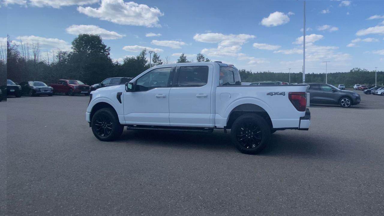 2025 Ford F-150 XLT Photo
