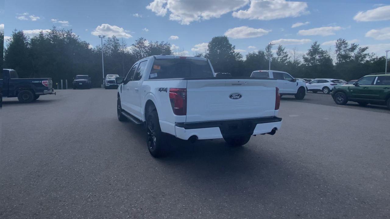 2025 Ford F-150 XLT Photo