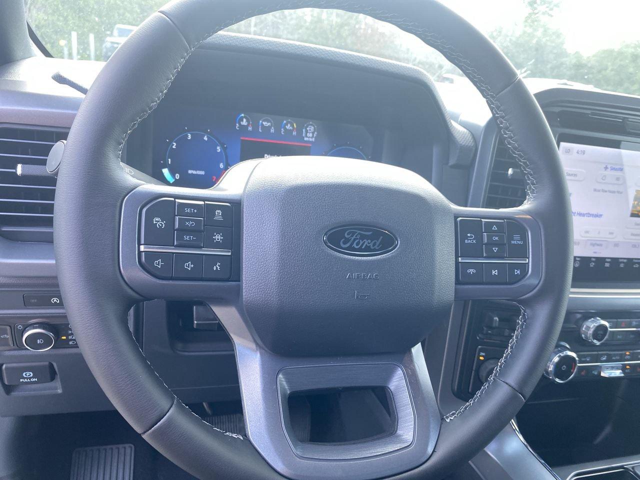 2025 Ford F-150 XLT Photo