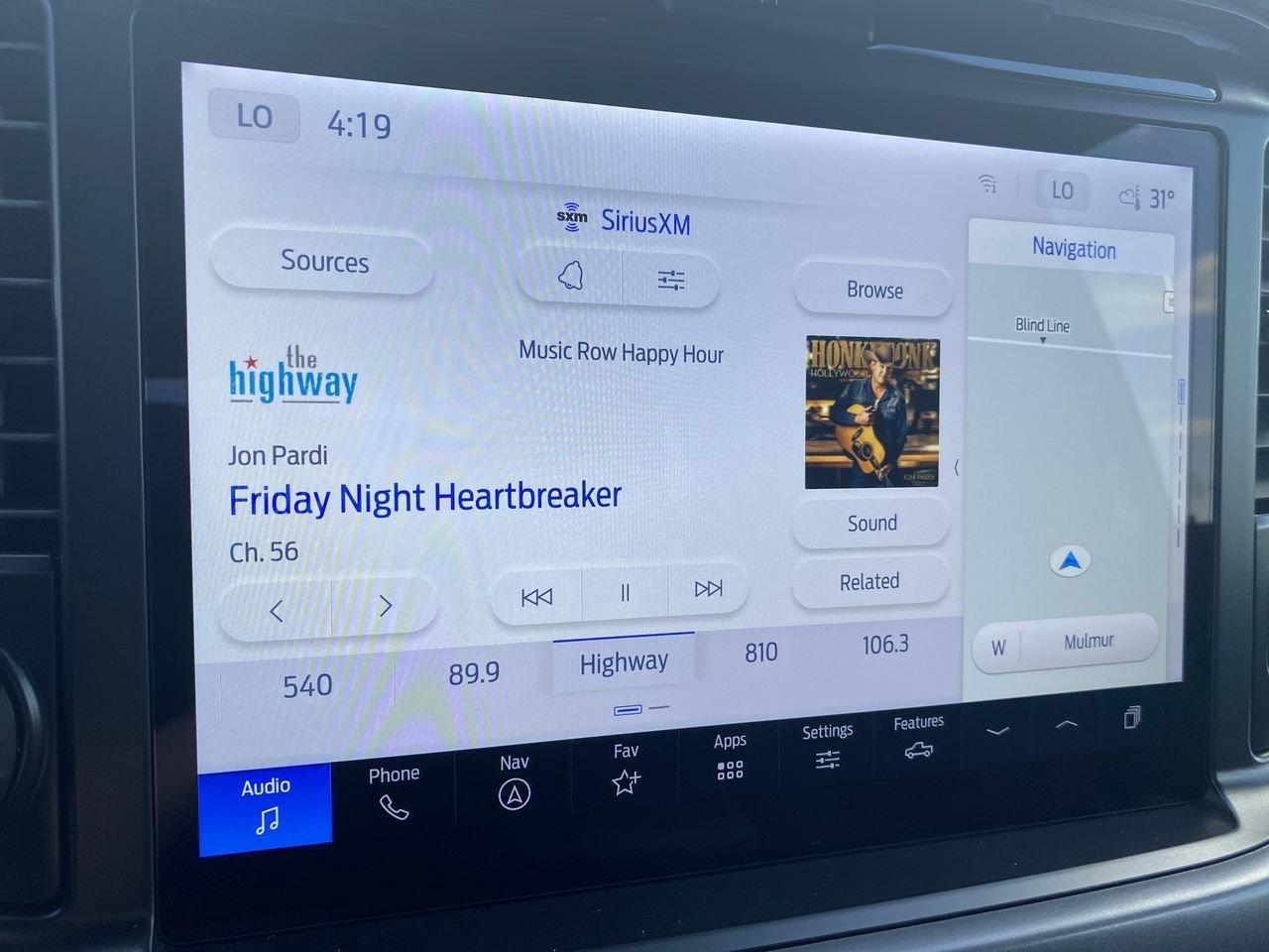 2025 Ford F-150 XLT Photo