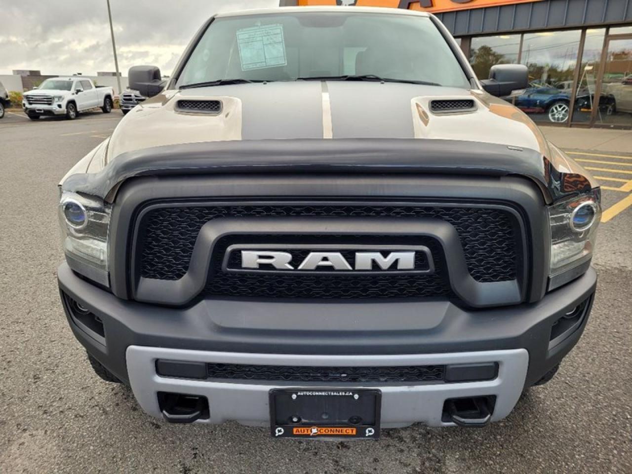2017 RAM 1500 Rebel  SWB Photo2