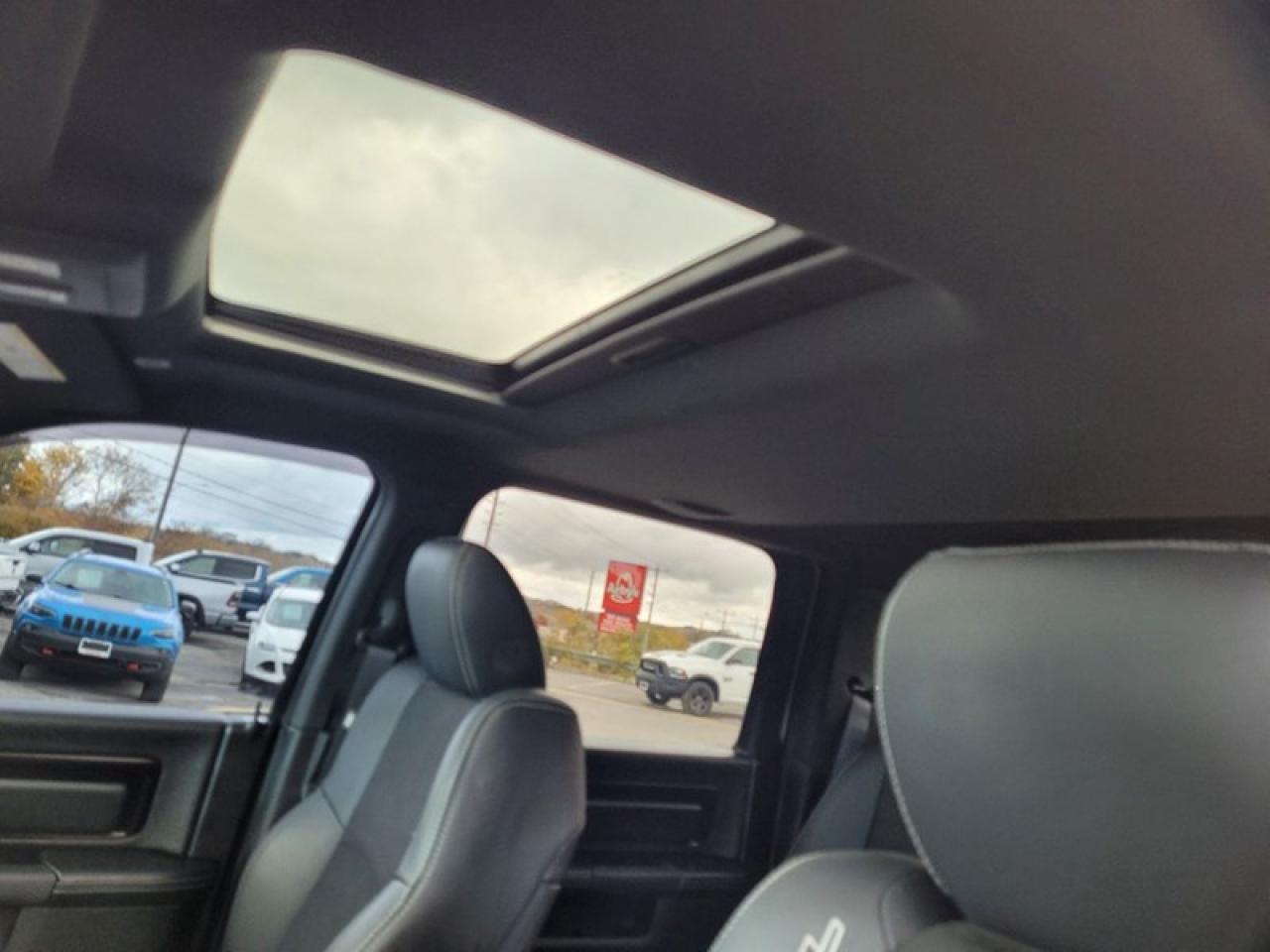 2017 RAM 1500 Rebel  SWB Photo