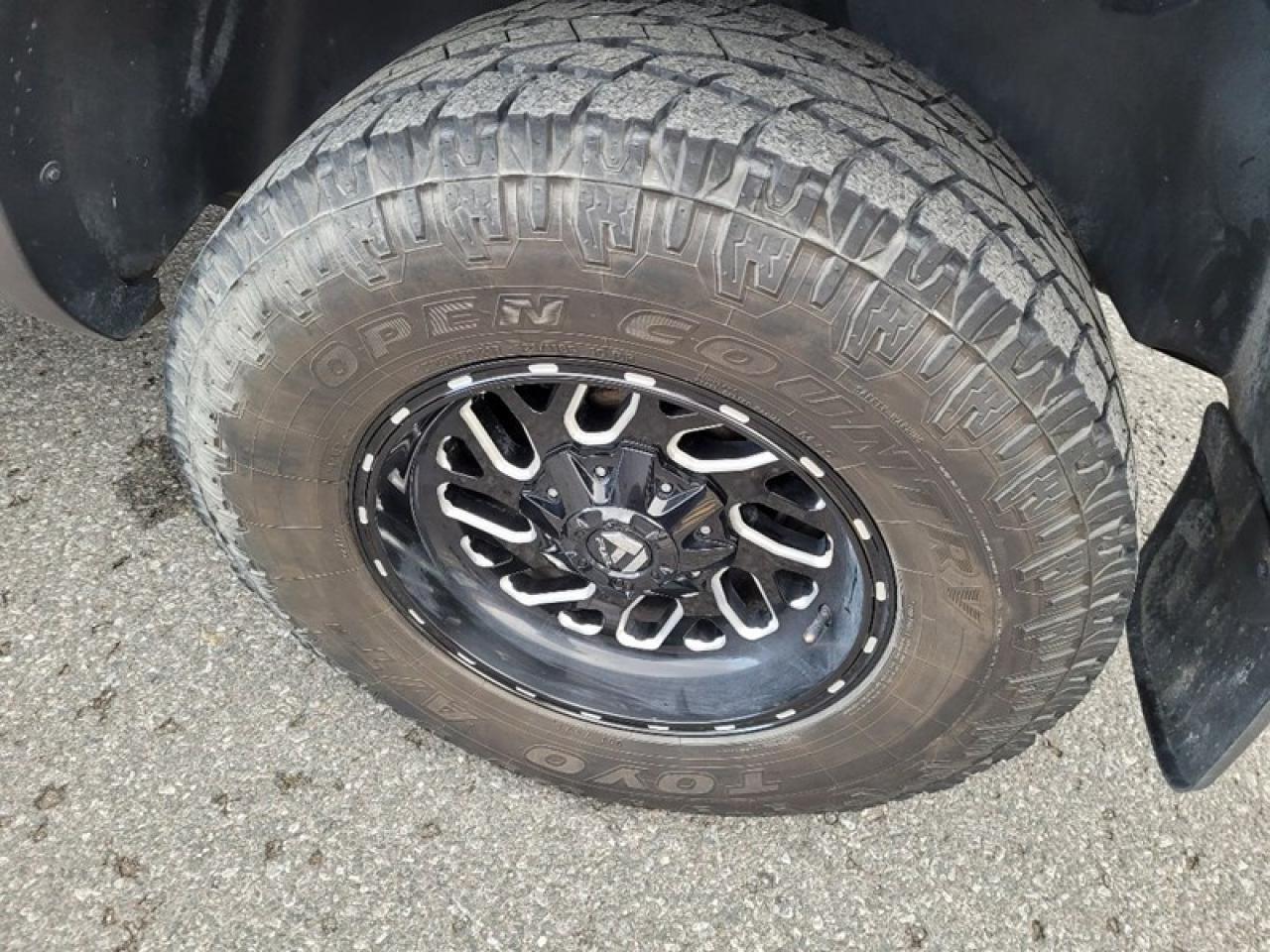 2017 RAM 1500 Rebel  SWB Photo