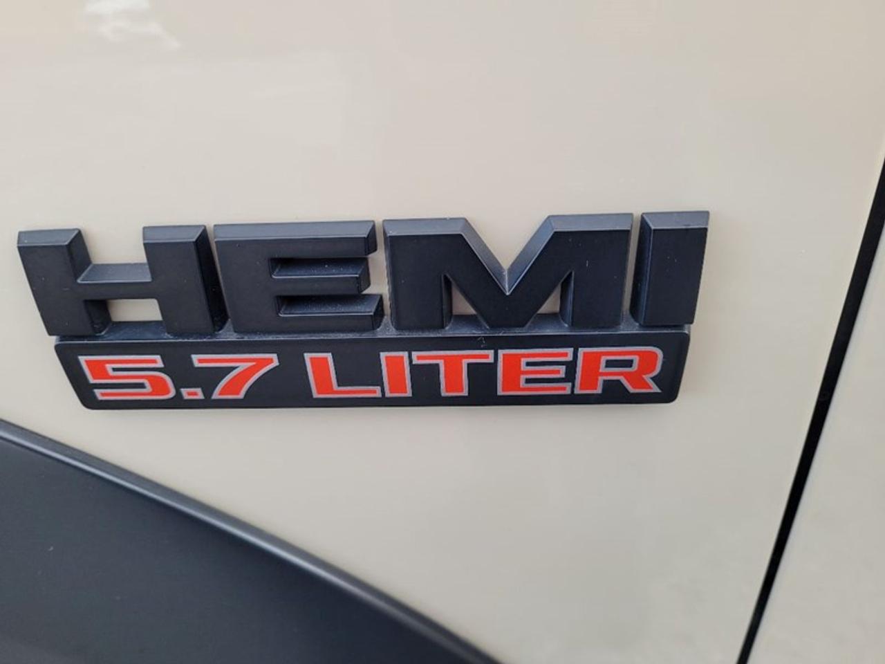 2017 RAM 1500 Rebel  SWB Photo