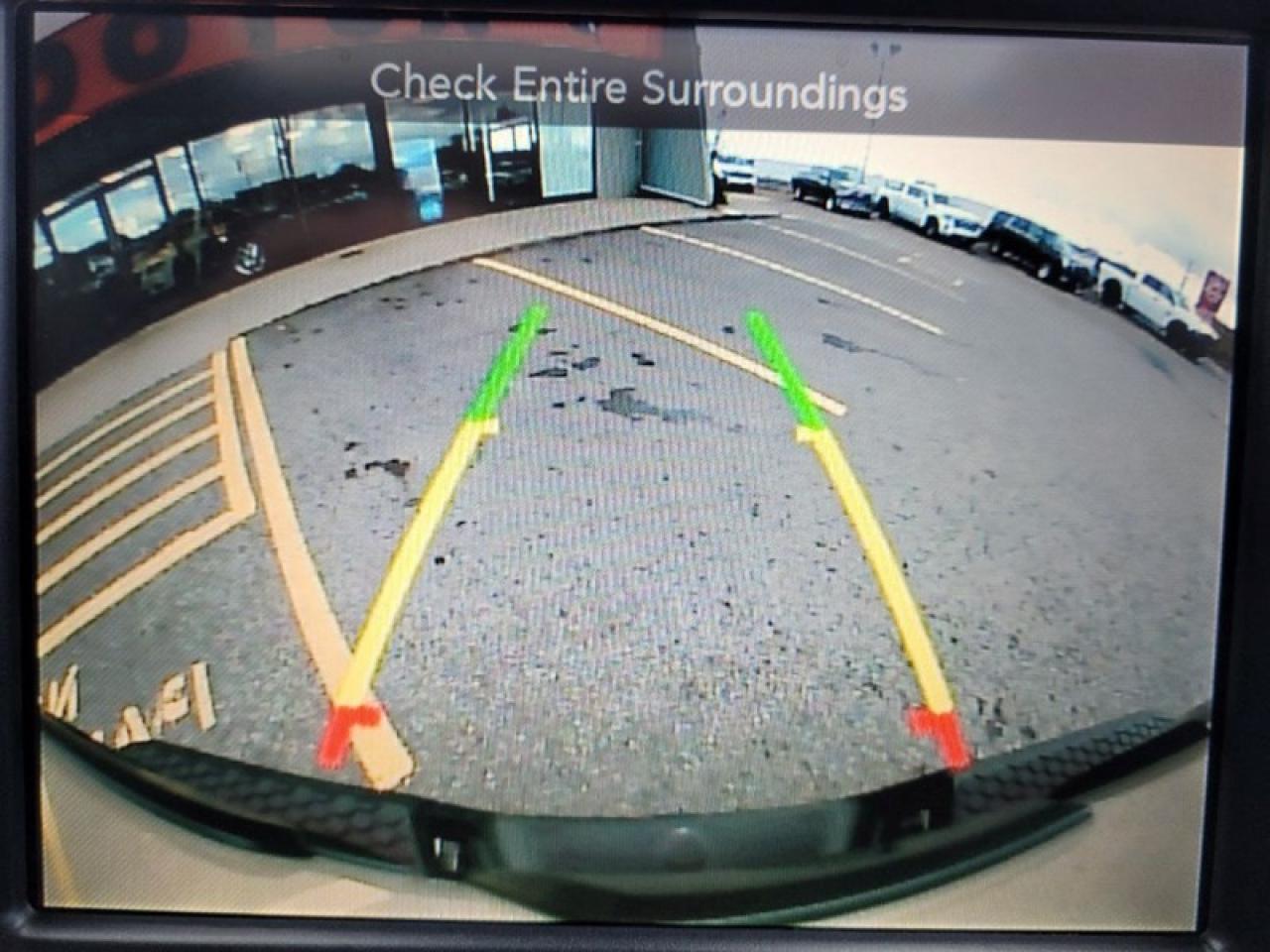 2017 RAM 1500 Rebel  SWB Photo