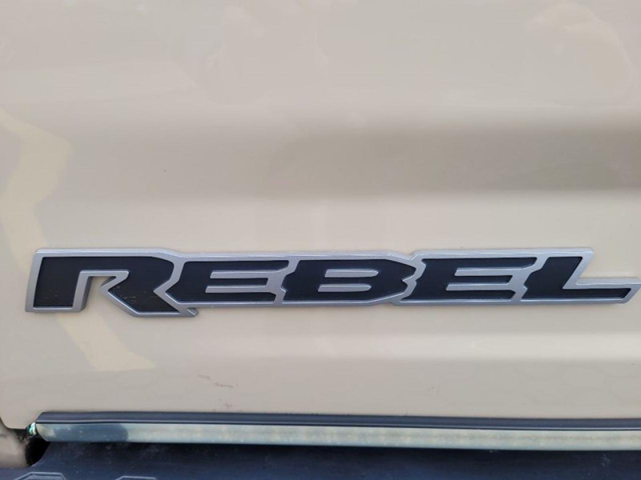 2017 RAM 1500 Rebel  SWB Photo