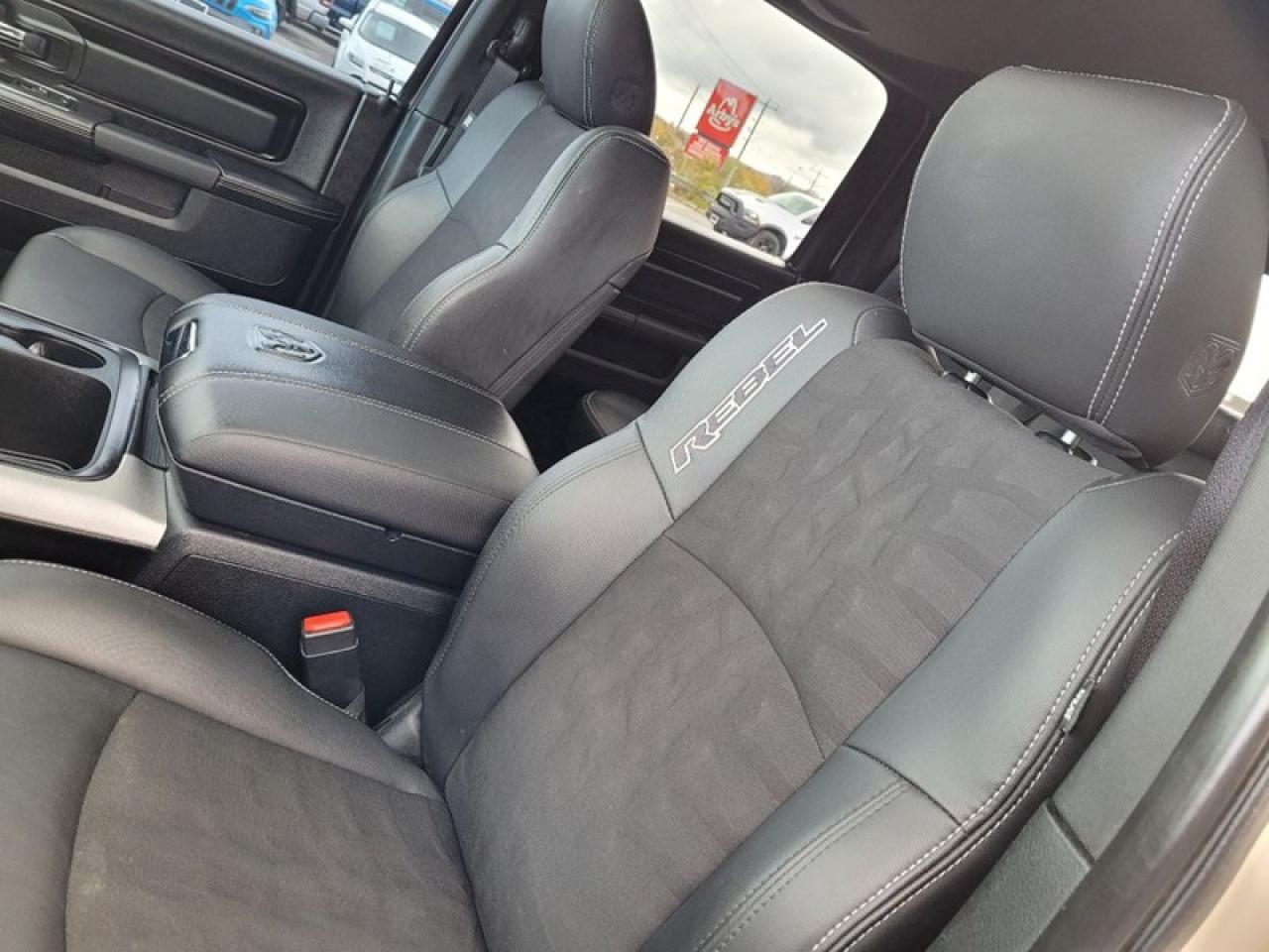 2017 RAM 1500 Rebel  SWB Photo