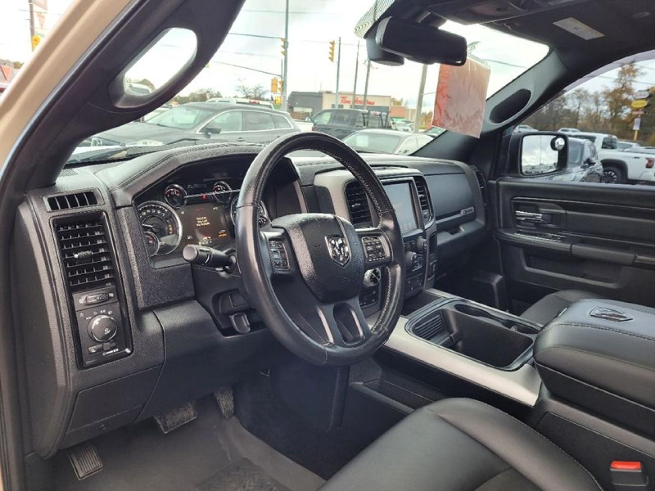 2017 RAM 1500 Rebel  SWB Photo