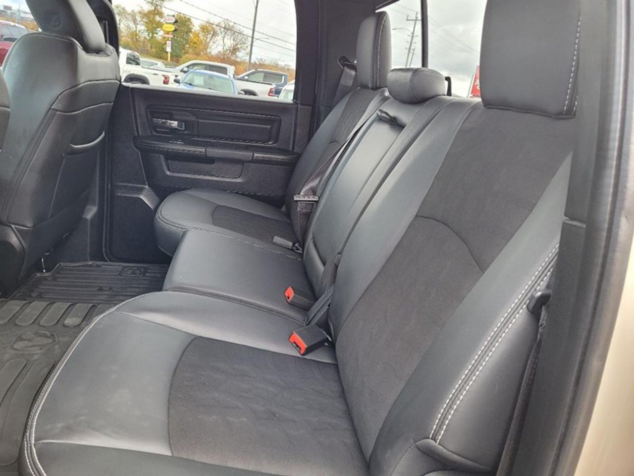 2017 RAM 1500 Rebel  SWB Photo