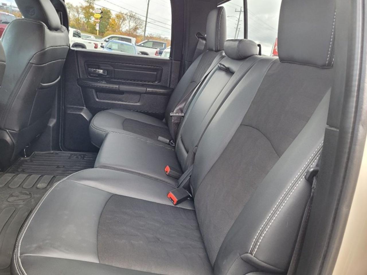 2017 RAM 1500 Rebel  SWB Photo