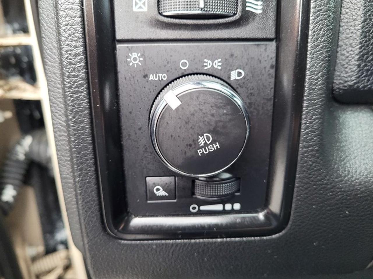 2017 RAM 1500 Rebel  SWB Photo