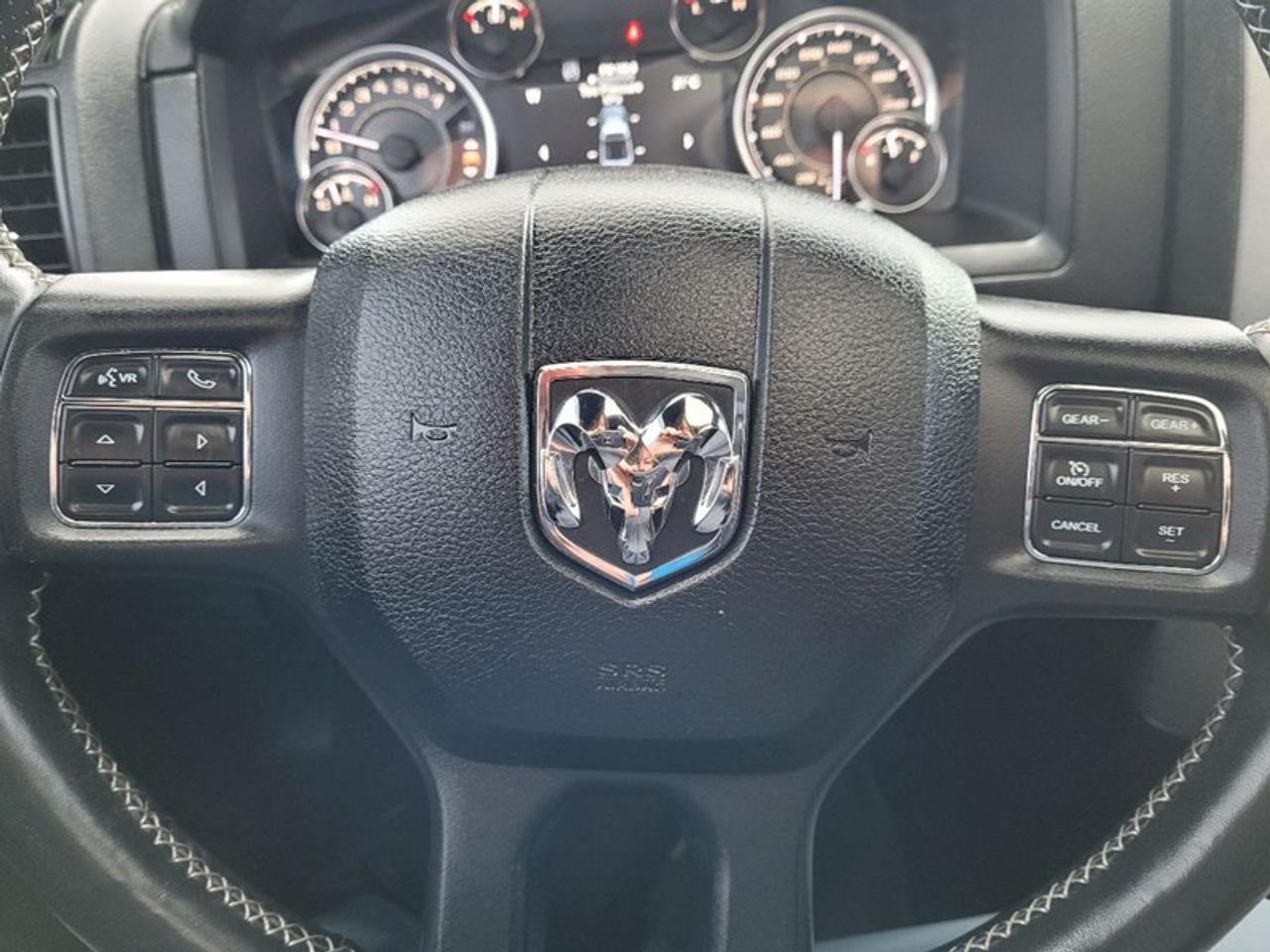 2017 RAM 1500 Rebel  SWB Photo