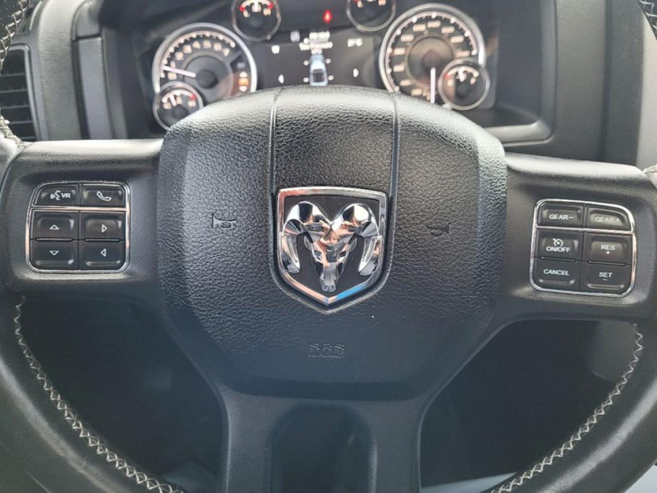 2017 RAM 1500 Rebel  SWB Photo