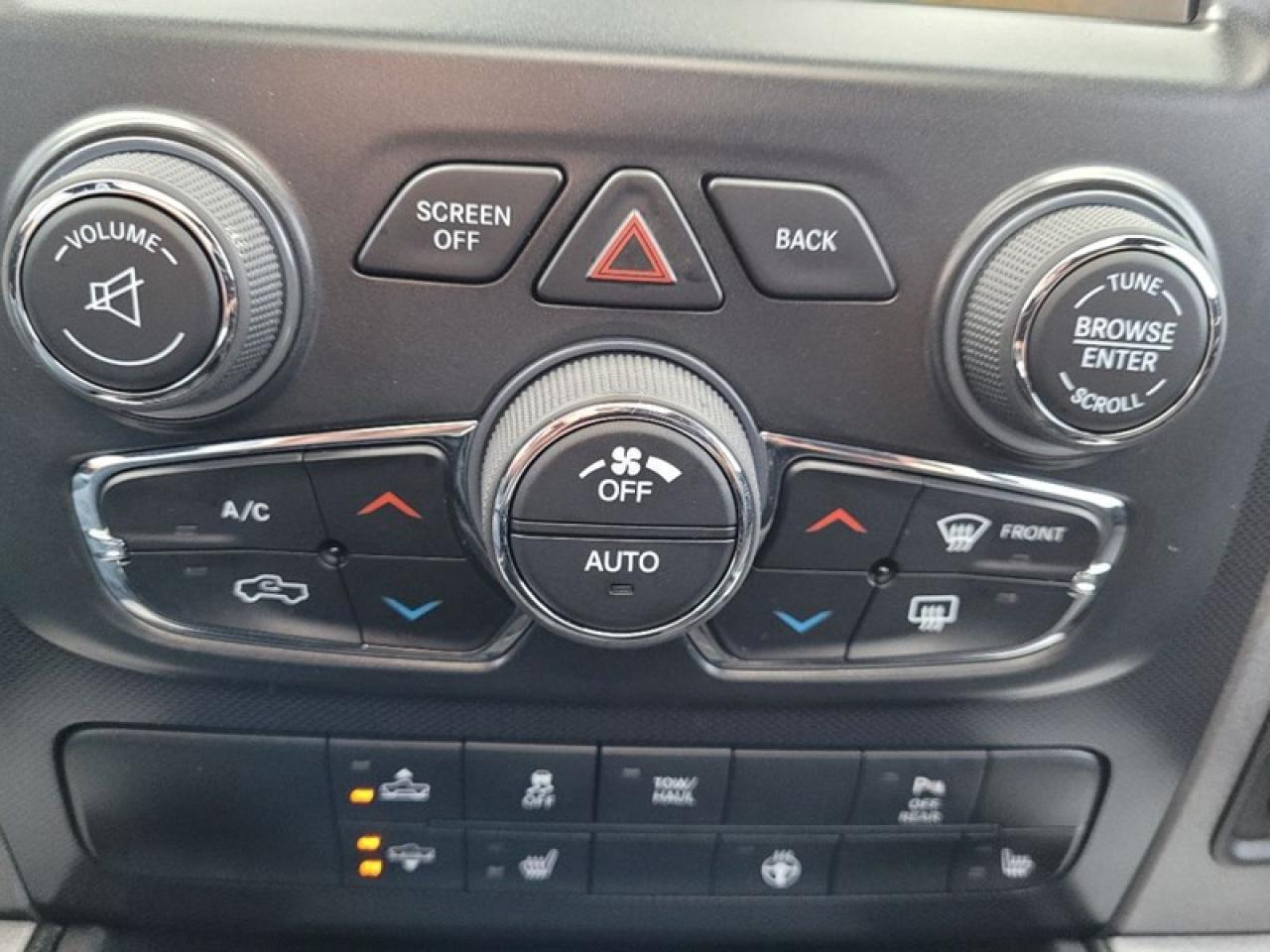 2017 RAM 1500 Rebel  SWB Photo