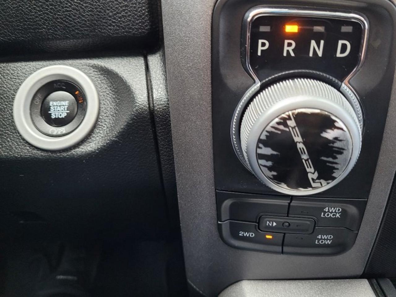 2017 RAM 1500 Rebel  SWB Photo