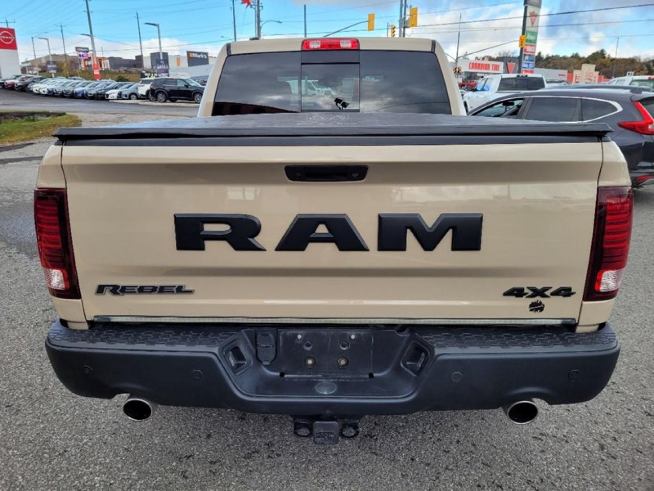 2017 RAM 1500 Rebel  SWB Photo