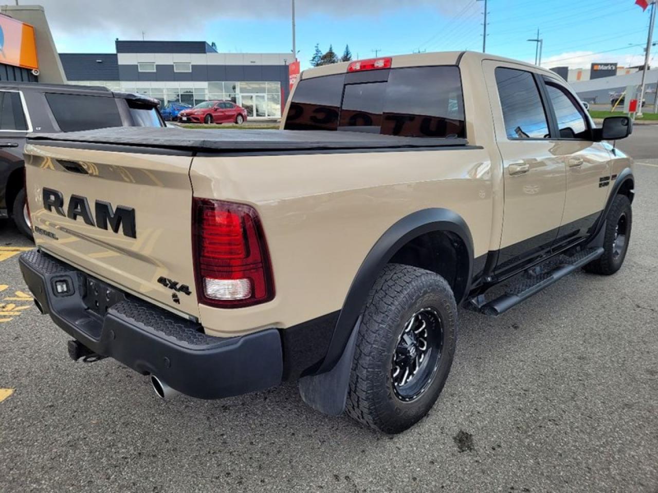 2017 RAM 1500 Rebel  SWB Photo