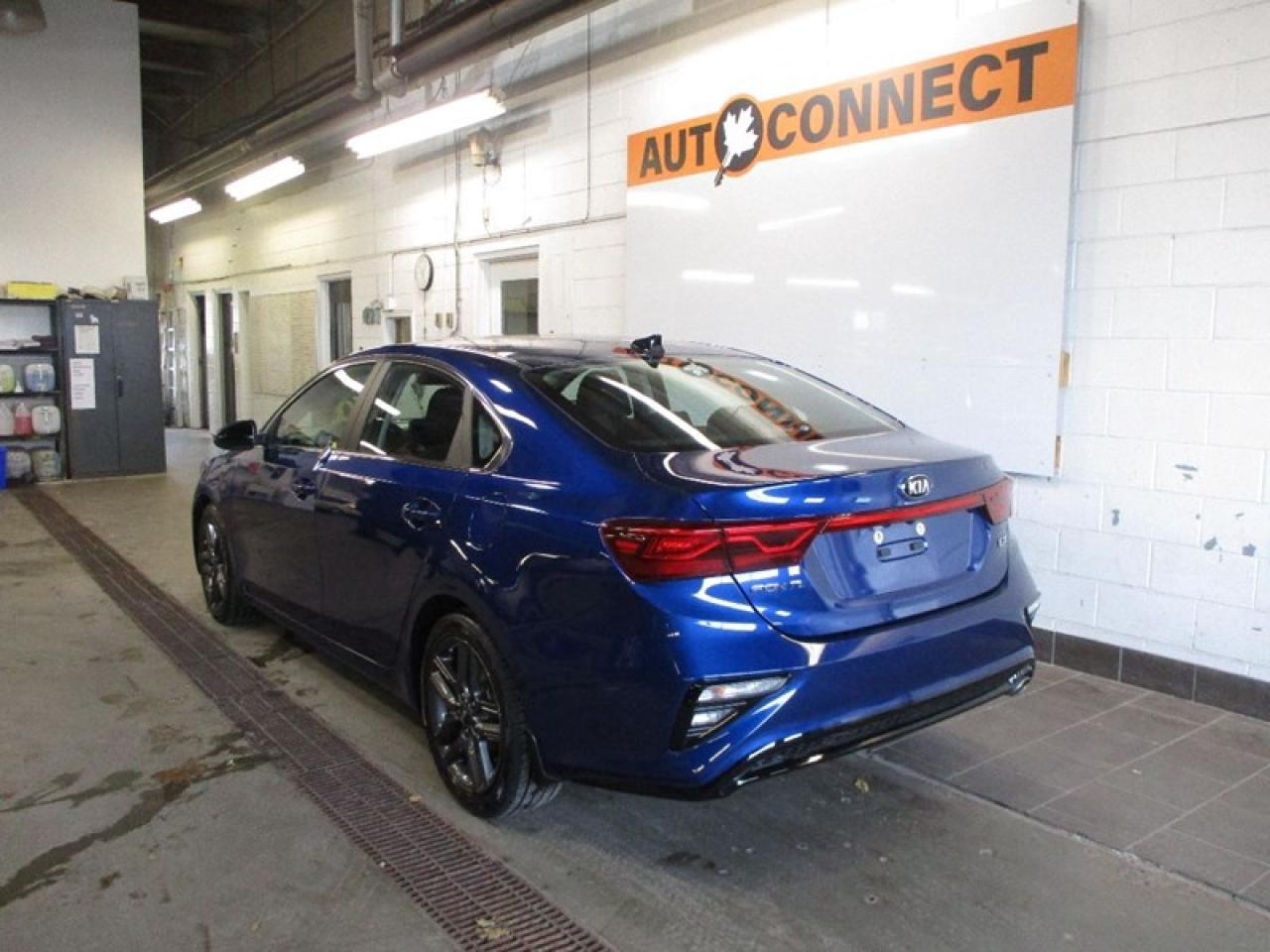 2021 Kia Forte EX Plus Photo