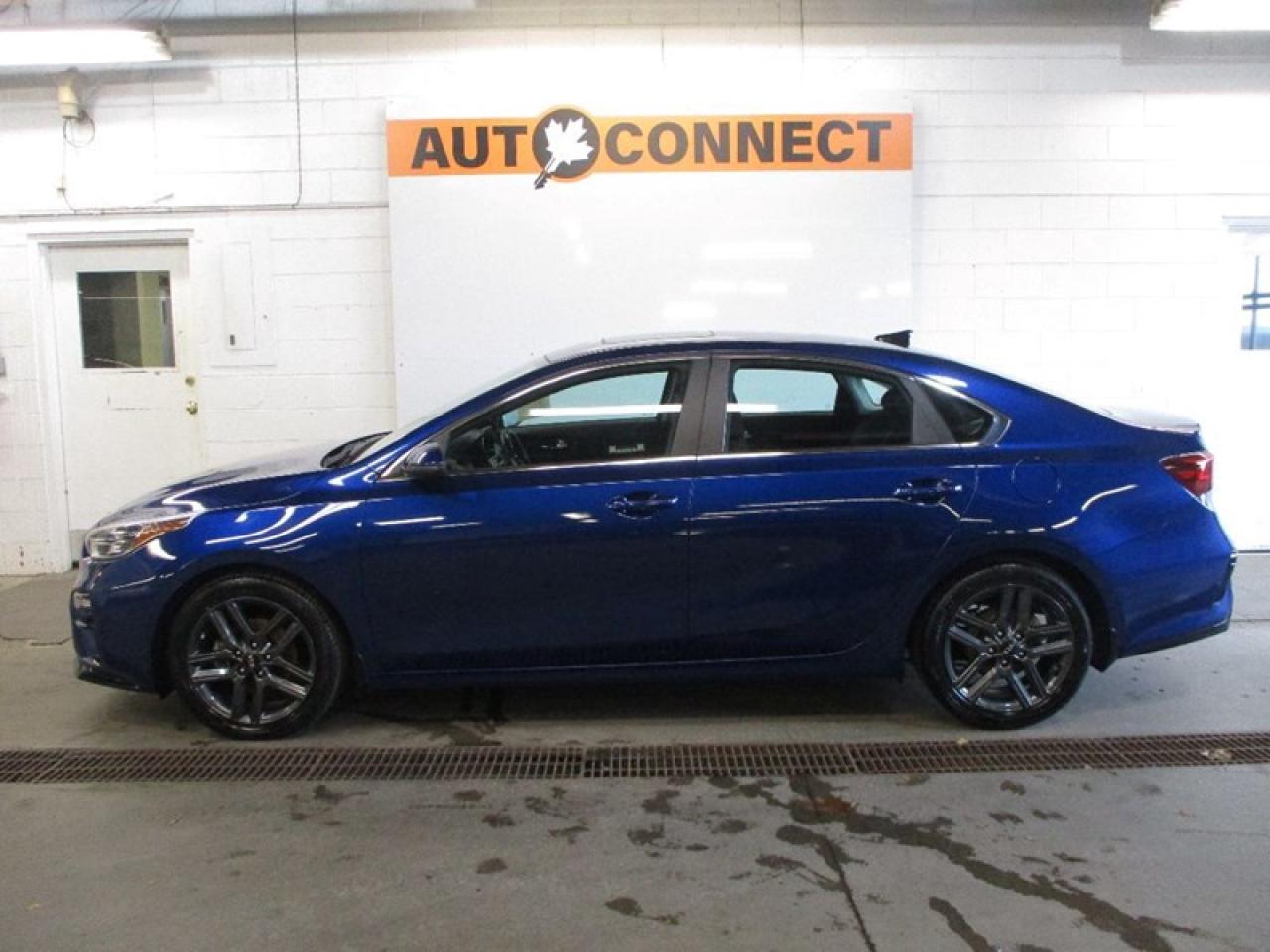 2021 Kia Forte EX Plus Photo