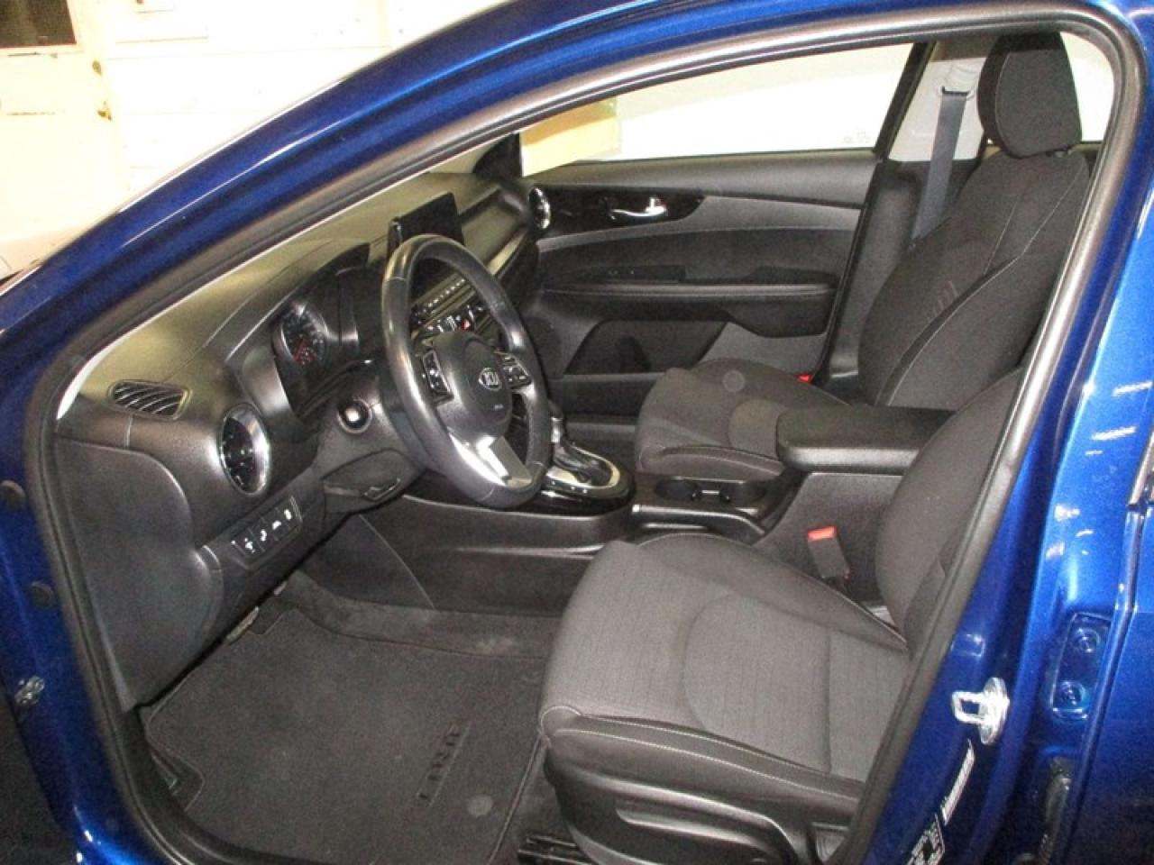 2021 Kia Forte EX Plus Photo