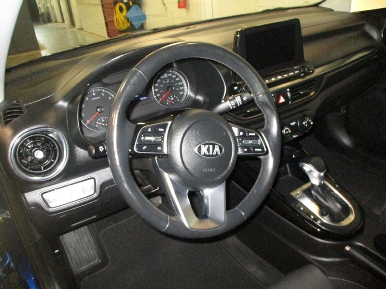 2021 Kia Forte EX Plus Photo