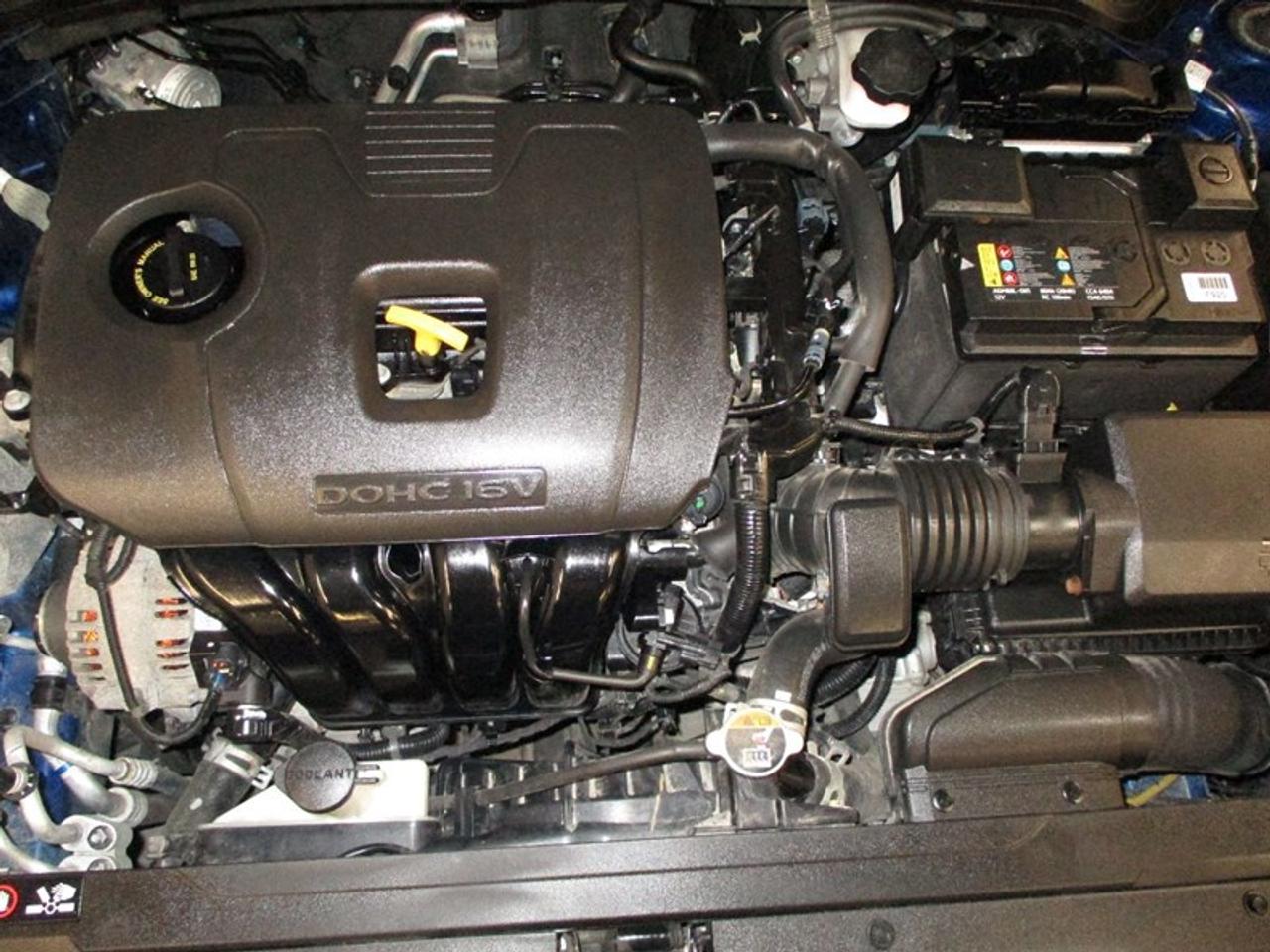 2021 Kia Forte EX Plus Photo