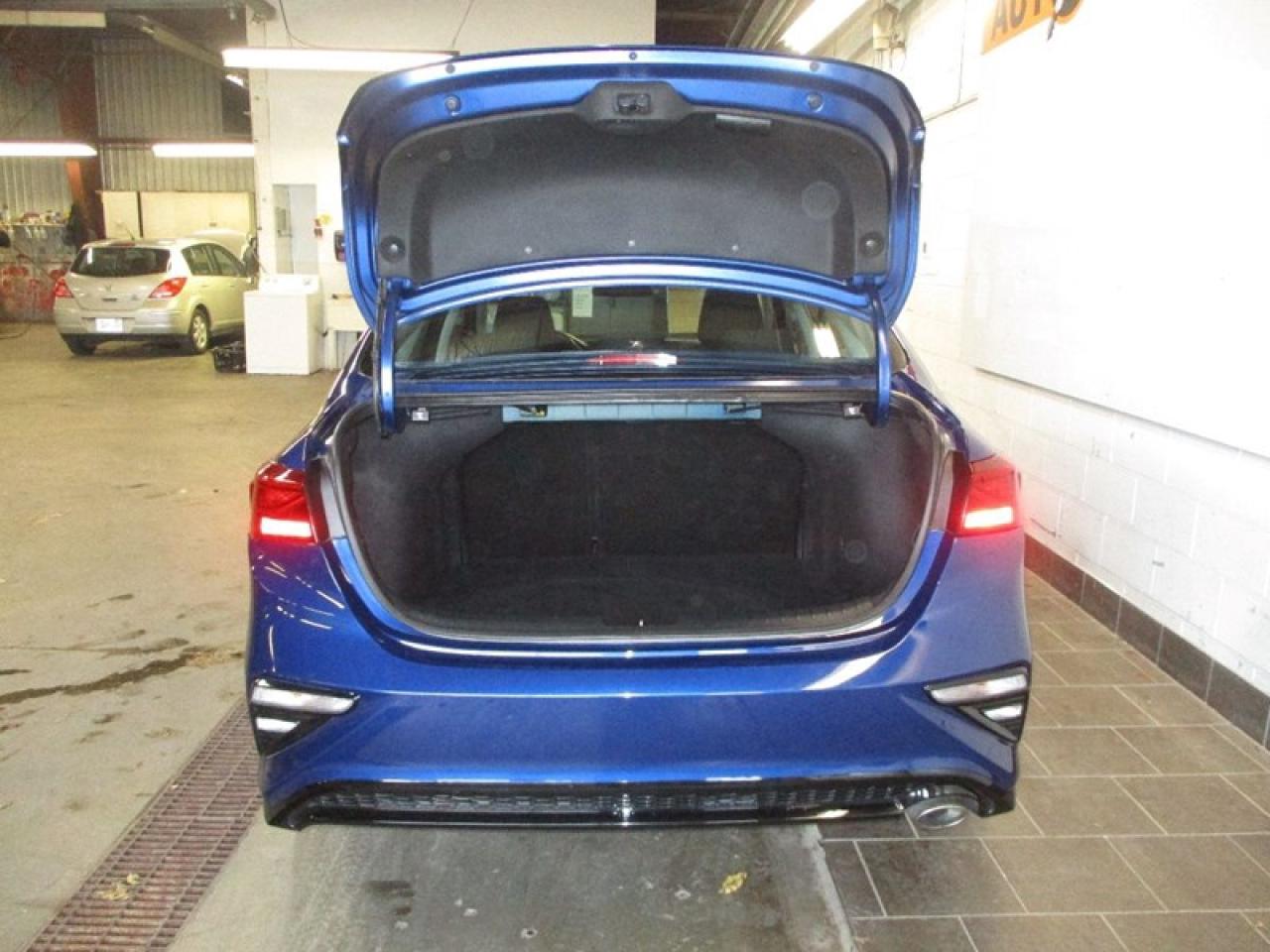 2021 Kia Forte EX Plus Photo