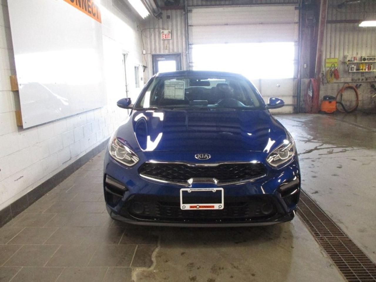 2021 Kia Forte EX Plus Photo